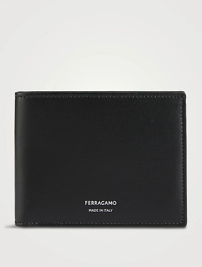 Classic Leather Wallet