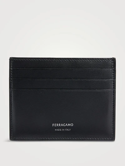 Leather Card Holder