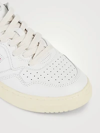 Medalist Leather Sneakers