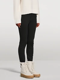 Hero Shearling-Lined Combat Boots