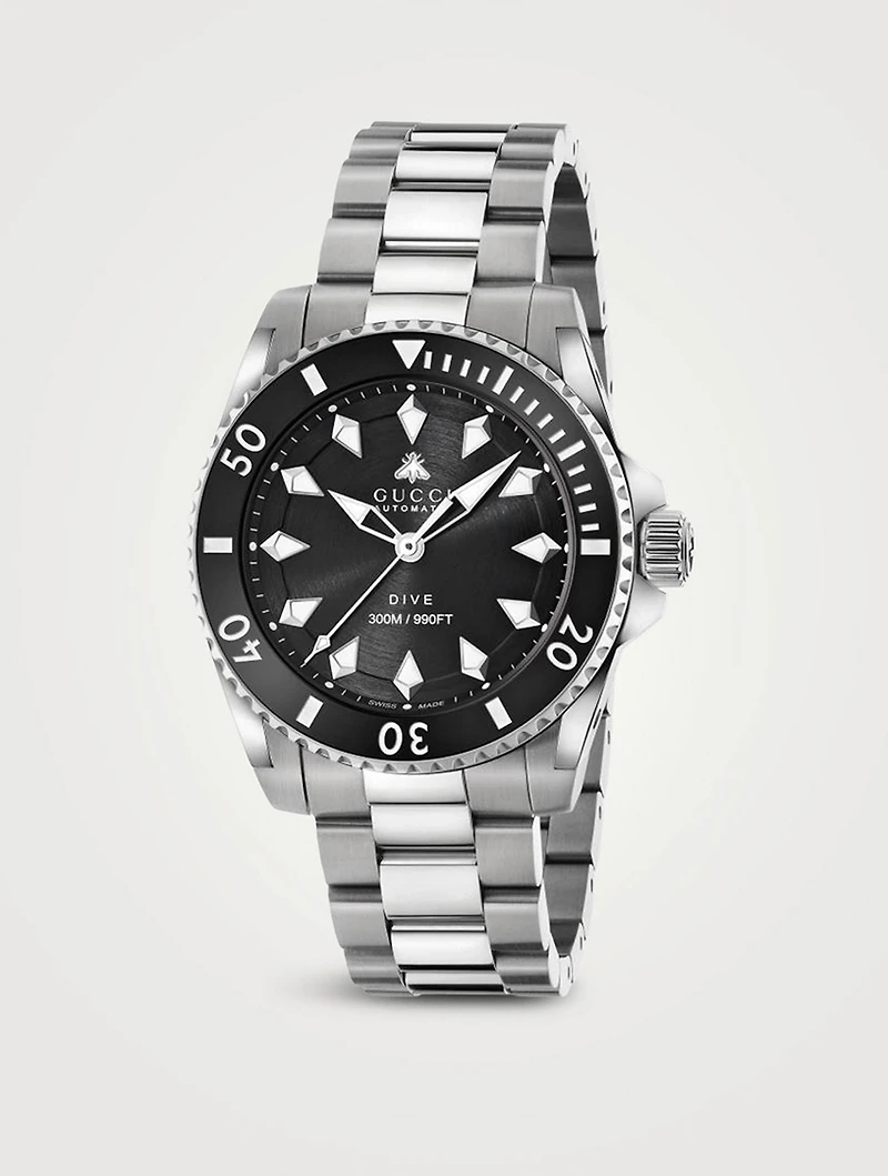 Gucci Dive Bracelet Watch