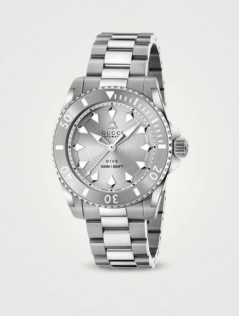 Gucci Dive Bracelet Watch