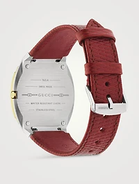 GUCCI 25H Watch