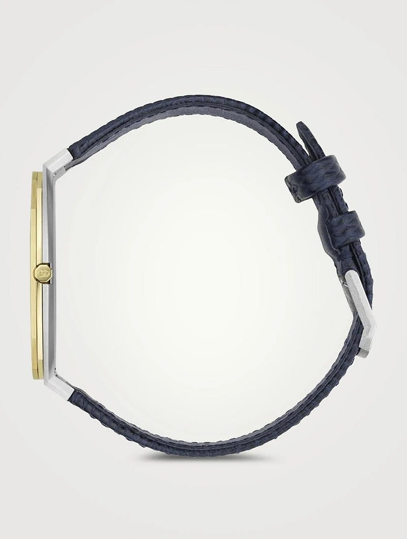 GUCCI 25H Watch, 38mm