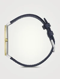 GUCCI 25H Watch, 38mm