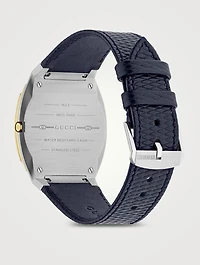 GUCCI 25H Watch, 38mm