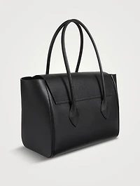 Large Leather Tote Bag