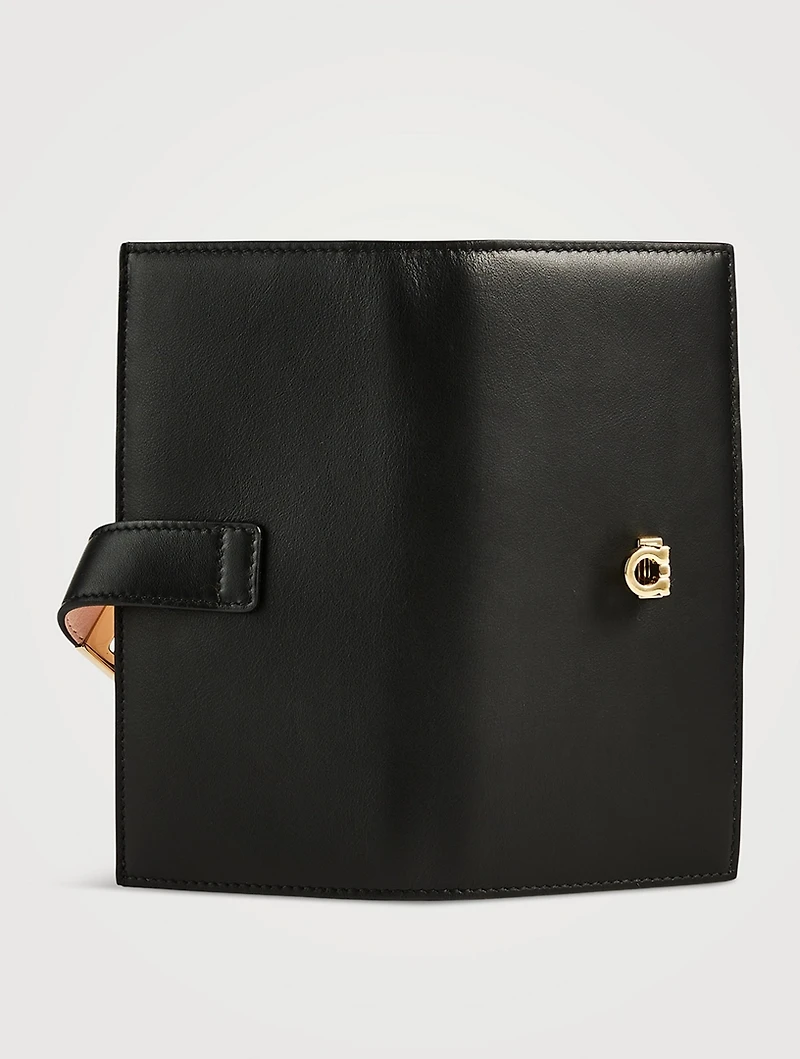 Leather Continental Wallet