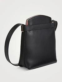 Hug Leather Crossbody Phone Case