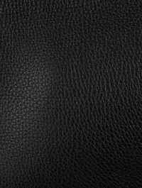 Rockstud Leather Tote Bag