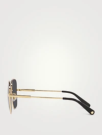 Square Sunglasses