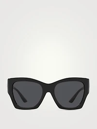 Medusa Squared Sunglasses