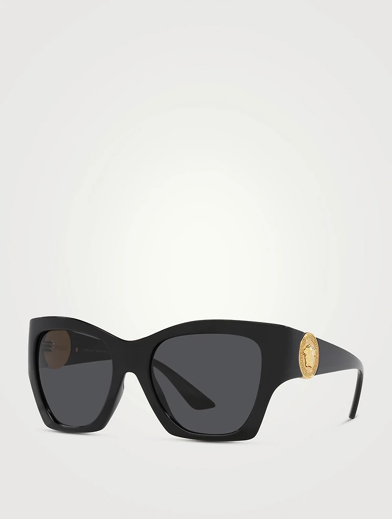 Medusa Squared Sunglasses