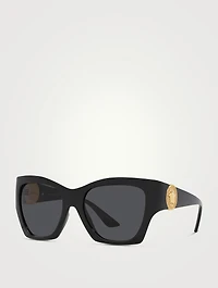 Medusa Squared Sunglasses