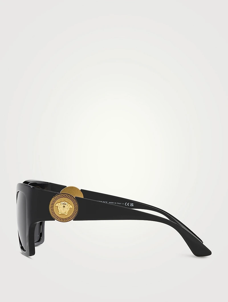 Medusa Squared Sunglasses