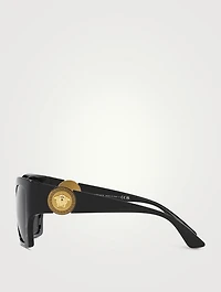 Medusa Squared Sunglasses