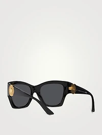 Medusa Squared Sunglasses