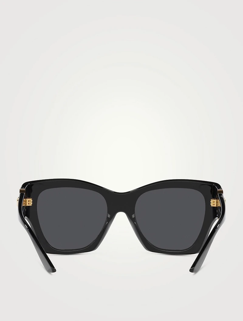 Medusa Squared Sunglasses