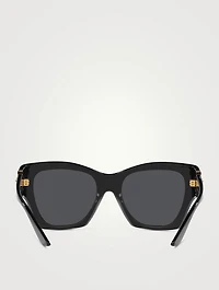 Medusa Squared Sunglasses