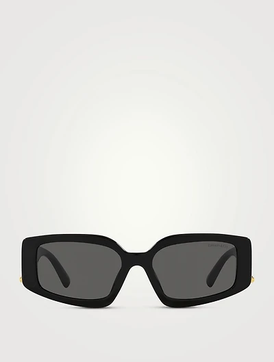 HardWear Rectangular Sunglasses