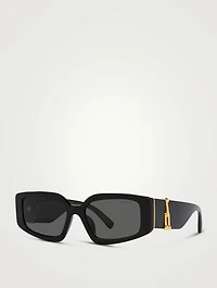 HardWear Rectangular Sunglasses