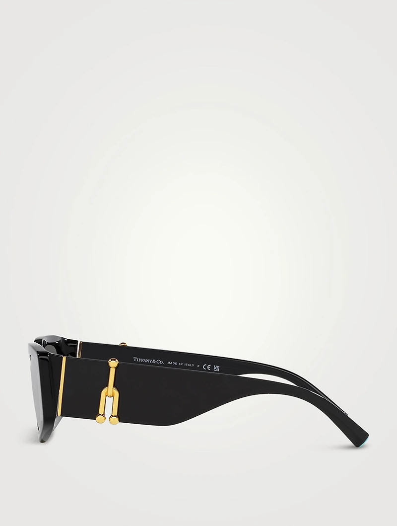 HardWear Rectangular Sunglasses