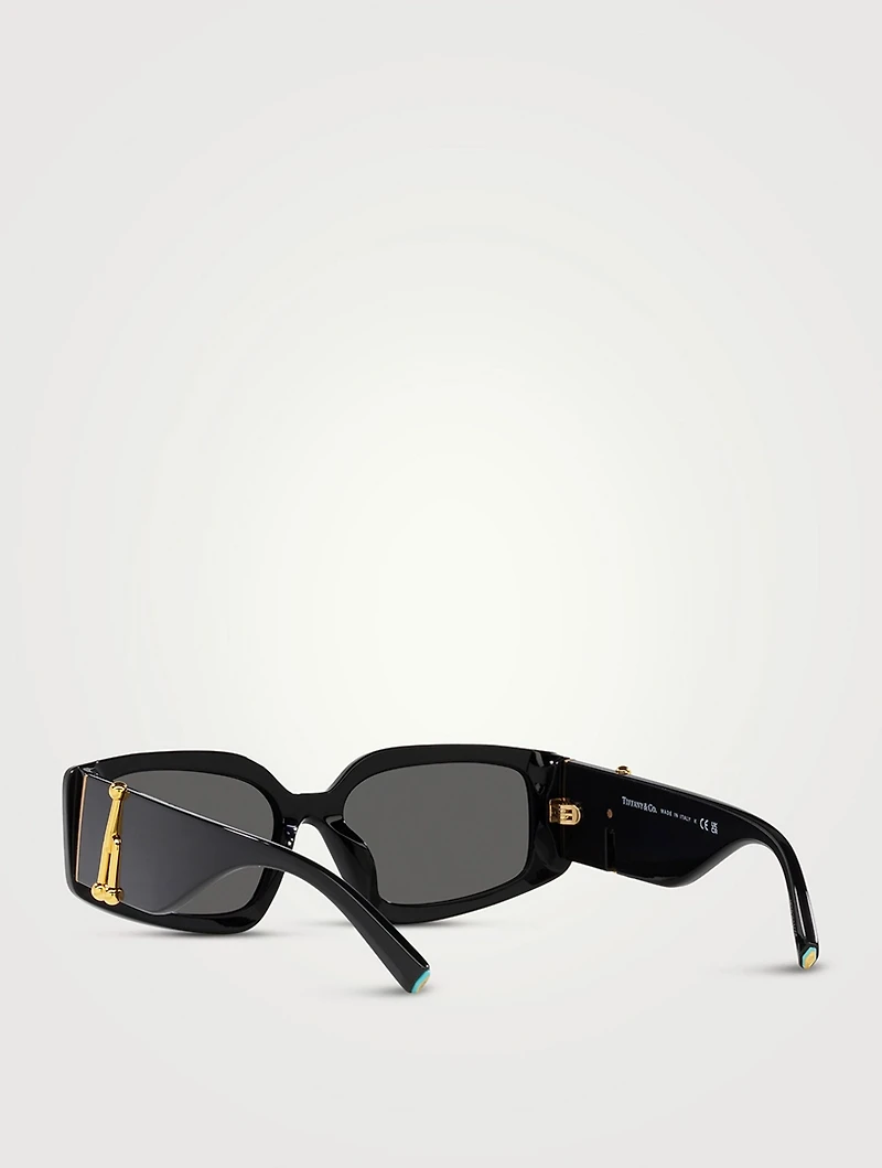 HardWear Rectangular Sunglasses
