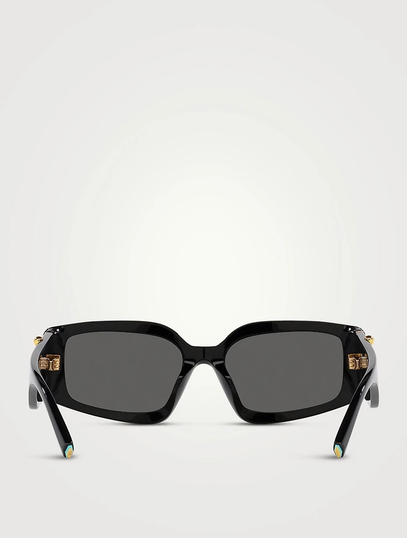 HardWear Rectangular Sunglasses