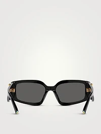HardWear Rectangular Sunglasses