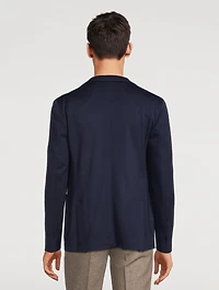 Wool Deconstructed Jacket