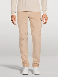 Corduroy Cargo Pants