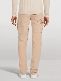 Corduroy Cargo Pants