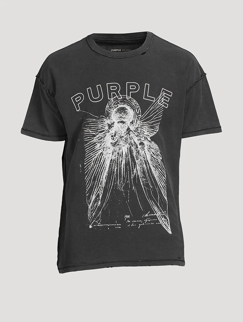 Outrider Cotton T-Shirt
