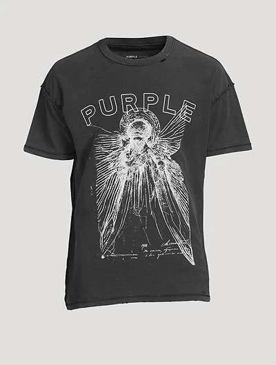 Outrider Cotton T-Shirt