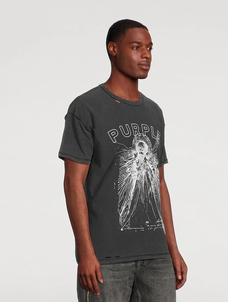 Outrider Cotton T-Shirt