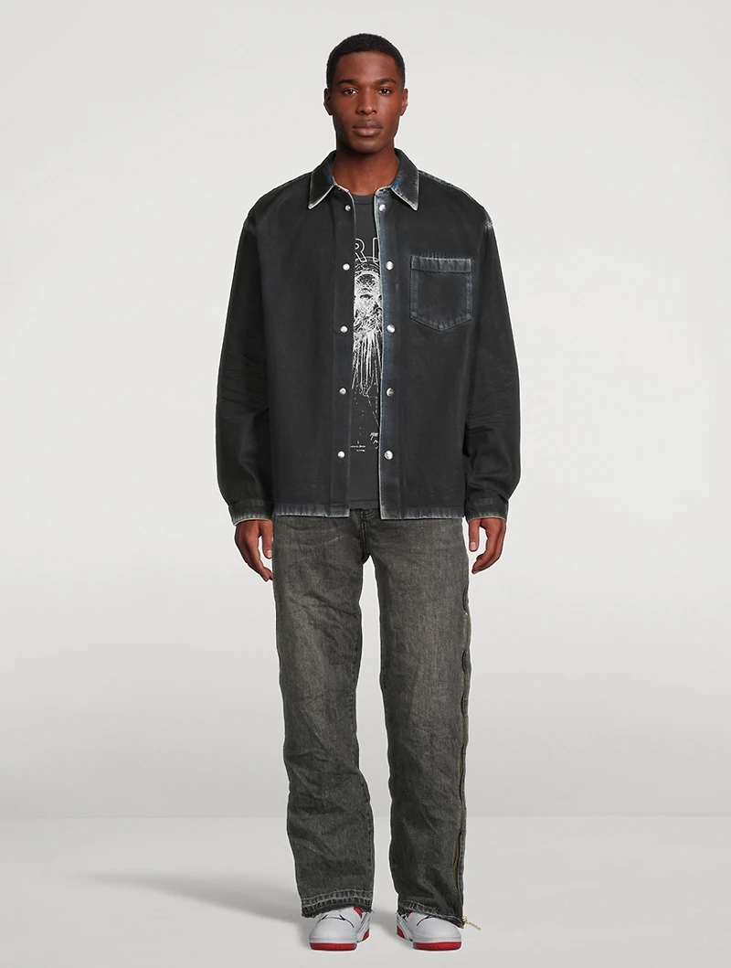 Outrider Cotton T-Shirt
