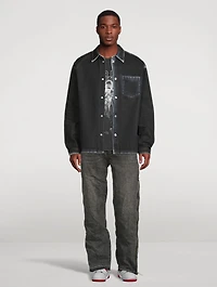 Outrider Cotton T-Shirt