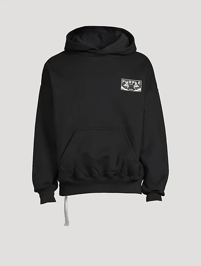 Cotton Fleece Hoodie