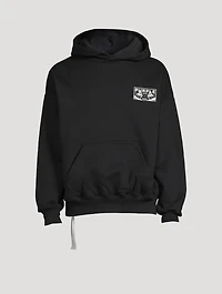 Cotton Fleece Hoodie