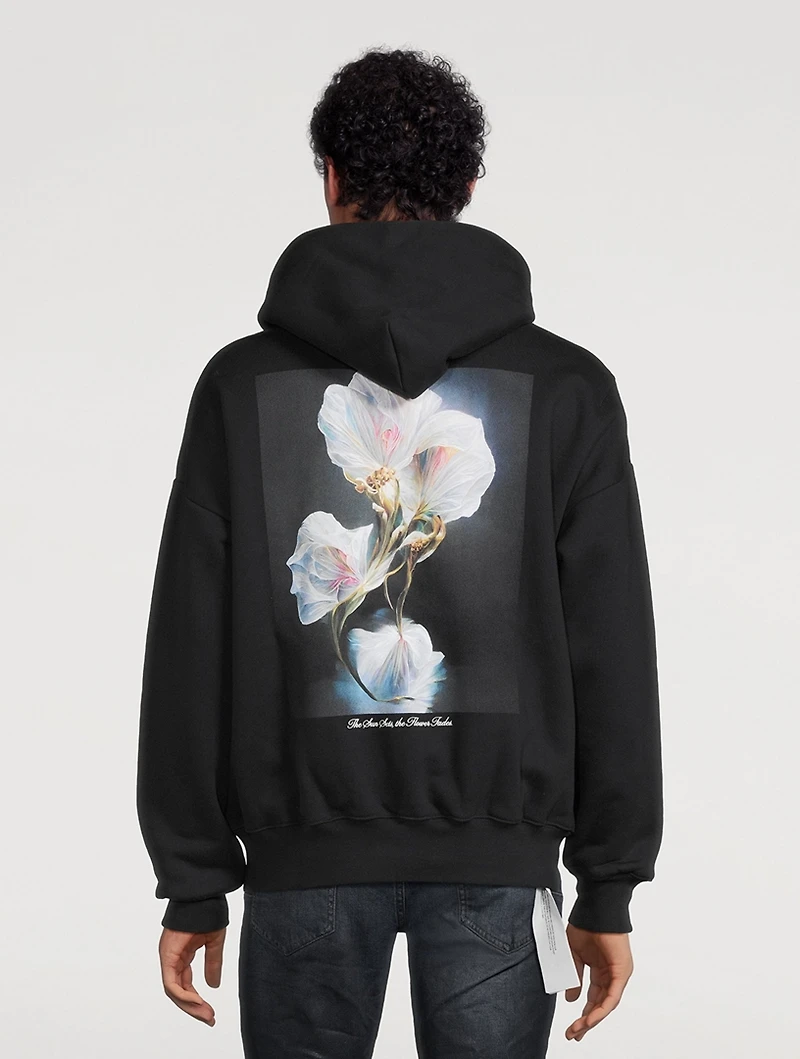 Cotton Fleece Hoodie