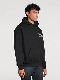 Cotton Fleece Hoodie