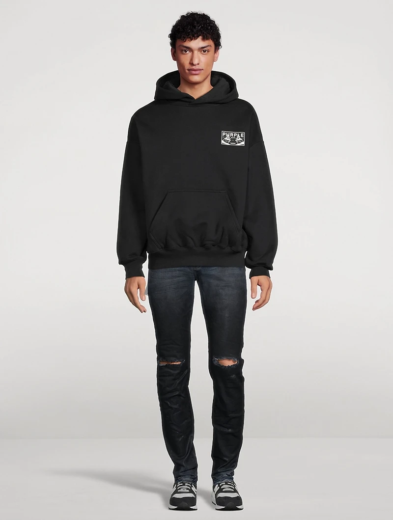 Cotton Fleece Hoodie