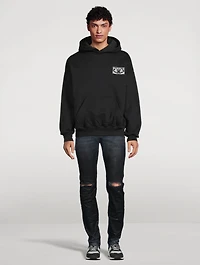 Cotton Fleece Hoodie