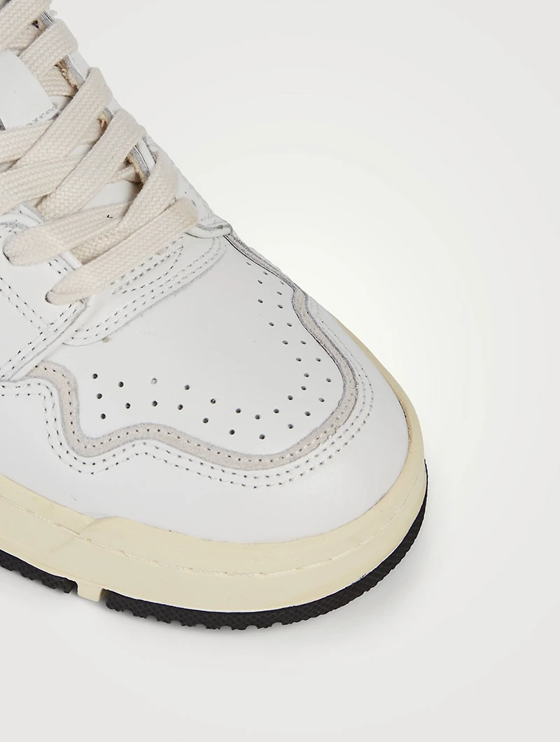 CLC Leather Sneakers