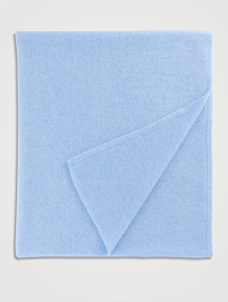 Cashmere Travel Wrap