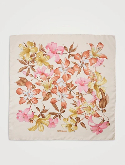 Silk Scarf