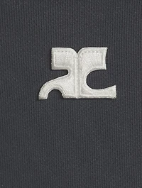 Cotton Crewneck Sweatshirt