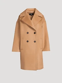 Campaign For Wool Maxine Double-Breasted Coat