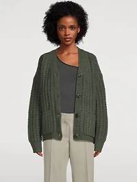 Campaign For Wool Maddy Cardigan