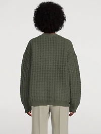 Campaign For Wool Maddy Cardigan